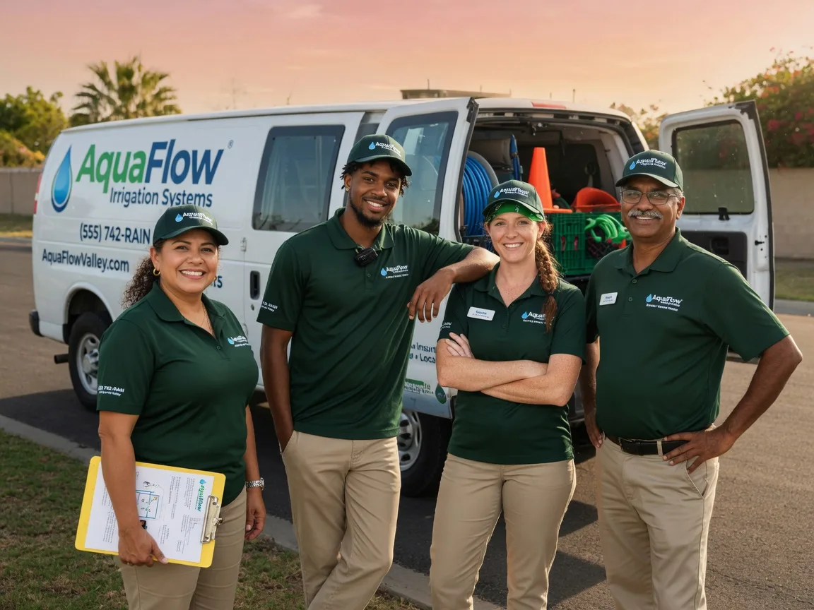 Irrigation Installation company in Cold Brook, NY