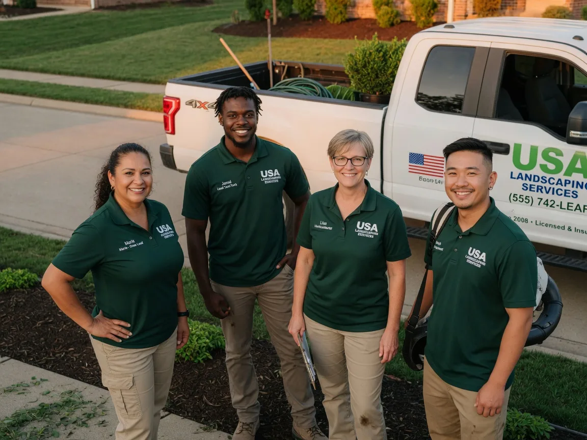 Lawn Care company in Cold Brook, NY